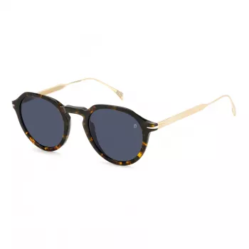 DAVID BECKHAM DB-1098-S-2IK Akiniai Havana Green 49/23/150 mm