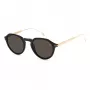 DAVID BECKHAM DB-1098-S-2M2 Vyriški kvadratiniai akiniai nuo saulės Havana Brown 49mm