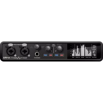 MOTU UltraLite-mk5 garso sąsaja - 18x22 USB-C