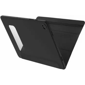 OtterBox React Series Flip Cover, skirta Samsung Galaxy Tab A9+ - juoda