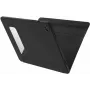 OtterBox React Series Flip Cover, skirta Samsung Galaxy Tab A9+ - juoda