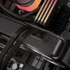 Corsair Premium Sleeved DC Cable Starter Kit, skirtas Type-5 PSU - juoda