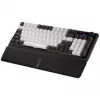 Corsair VANGUARD 96 Gaming Keyboard, Mechanical, RGB, 8000 Hz - MLX Plasma Switches, ISO (DE), Black/White