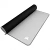 CORSAIR MM Gaming Mouse Pad, Cloth Surface, Anti-Fray Edges - Gray, L