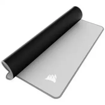 CORSAIR MM300 PRO Gaming Mouse Pad, Micro-Weave Fabric Surface, Anti-Fray Edges - Gray, Medium