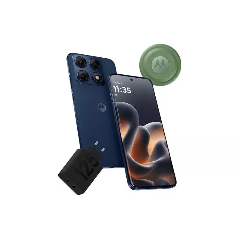 Lenovo Motorola Edge 70 Pro XT2607-1 6.87 col. SE LWH 12+512 DS RTL Android Titan