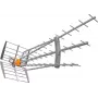 Televes DAT BOSS T-Force LR kryptinė antena 17 dBi 470-694 MHz Ref. 149721