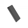 Contact Powerbank 10000mAh 10W su kabeliu USB-A USB-C juoda