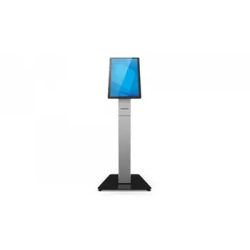 Elo Wallaby Floor Stand Top su integruotu spausdintuvu, juodas, 15 inch ir 22 inch ekranams