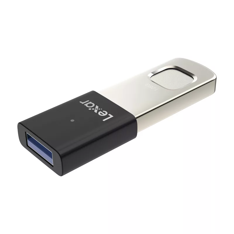 Lexar Fingerprint F35pro USB 3.2 128GB Pendrive