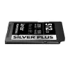 Lexar Professional SILVER PLUS SDXC 512GB atminties kortelė, UHS-I, U3, V30, A2, iki 200MB/s skaitymo, 140MB/s rašymo