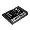 Lexar Professional SILVER PLUS SDXC 512GB atminties kortelė, UHS-I, U3, V30, A2, iki 200MB/s skaitymo, 140MB/s rašymo