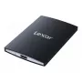 Lexar SL500M 1TB išorinis nešiojamasis SSD USB 3.2 Gen 2x2 juodas