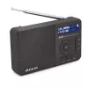 Aiwa RD-40DAB/BK Black DAB+ & FM Portable Radio su Bluetooth