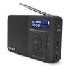 Aiwa RD-40DAB/BK Black DAB+ & FM Portable Radio su Bluetooth