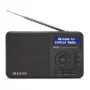 Aiwa RD-40DAB/BK Black DAB+ & FM Portable Radio su Bluetooth