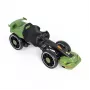 YOUIN e-Kart Red - Hoverboard Go-Kart Attachment for 6.5 inch-10 inch Hoverboards