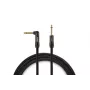 Warm Audio PREM-TS-1RT-10 Instrument Cable 3m (10ft) 6.35mm TS Black