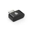 Kensington VeriMark IT 2.0 Fingerprint Reader - USB-A, FIDO2, Windows Hello, juoda