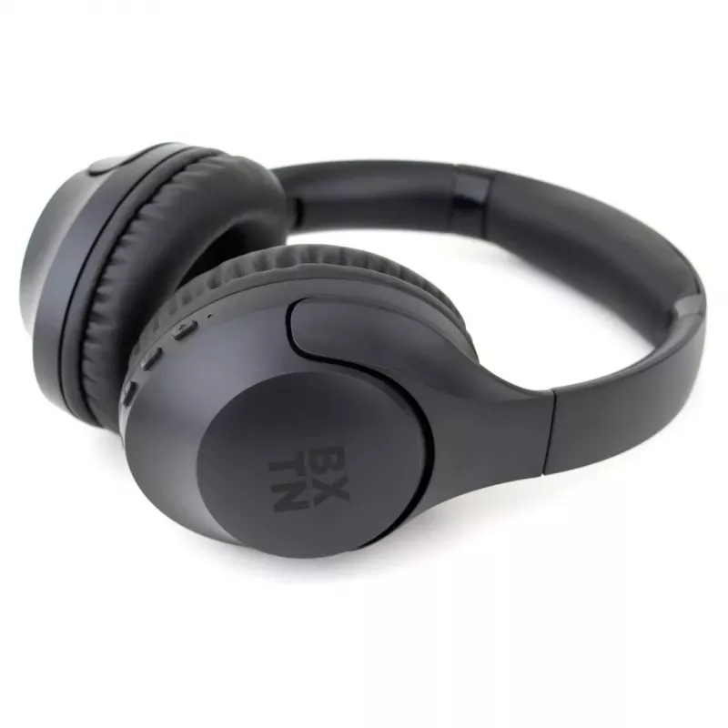 BUXTON BHP 8700 Bluetooth ausinės, juodos