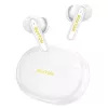Buxton BTW 7200 White Tuya - In-Ear True Wireless Stereo (TWS) Bluetooth 5.1 ausinės su įkrovimo dėklu, IPX4, balta
