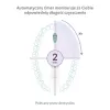 TrueLife SonicBrush Clean30 White Adult Oscillating Toothbrush