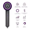 TrueLife HairDryer D3 Plaukų džiovintuvas 1800 W Juodas