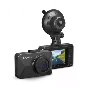 LAMAX T3 Vaizdo registratorius Full HD 1080p 140° Platus kampas su G-Sensor ir Parkavimo režimu