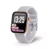 LAMAX BCool2 Plus Smartwatch 1.8 colio TFT liečiamasis ekranas Auksinis