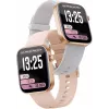 LAMAX BCool2 Plus Smartwatch 1.8 colio TFT liečiamasis ekranas Auksinis