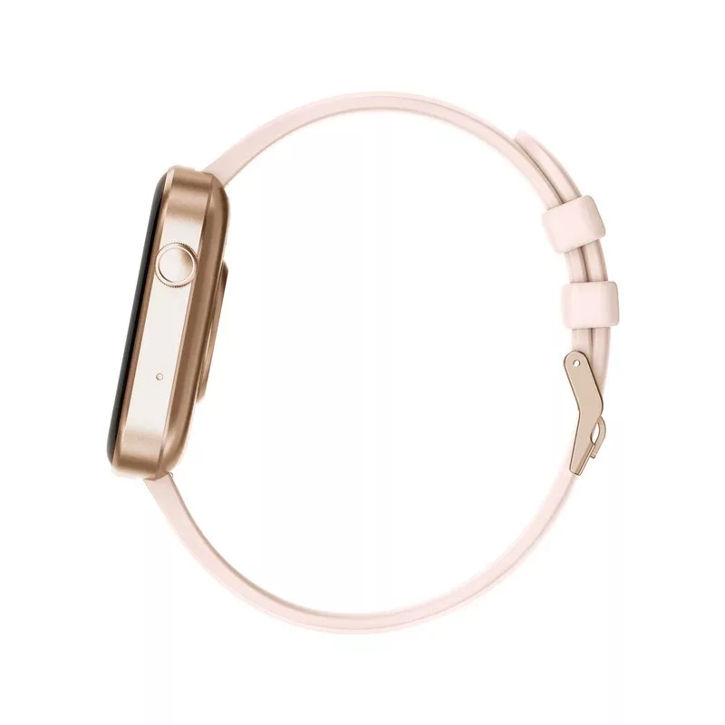 LAMAX BCool2 Plus Smartwatch 1.8 colio TFT liečiamasis ekranas Auksinis