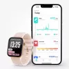 LAMAX BCool2 Plus Smartwatch 1.8 colio TFT liečiamasis ekranas Auksinis