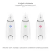 TrueLife SonicBrush Clean70 UV dantų šepetėlis su UV sterilizatoriumi, 5 režimai, 3 šepetėlių galvutės, kelioninis dėklas, juodas