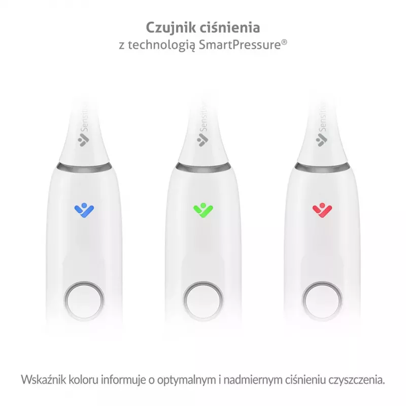 TrueLife SonicBrush Clean70 UV dantų šepetėlis su UV sterilizatoriumi, 5 režimai, 3 šepetėlių galvutės, kelioninis dėklas, juodas