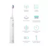 TrueLife SonicBrush Clean70 UV dantų šepetėlis su UV sterilizatoriumi, 5 režimai, 3 šepetėlių galvutės, kelioninis dėklas, juodas