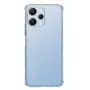 Tactical Xiaomi Redmi 12 4G/5G TPU Plyo Dangtelis Skaidrus