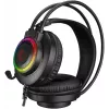 Rampage X-JAMMER 7.1 Gaming Headset, Black
