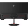 Rampage Crimson CR25R200 24.5 colio Fast IPS žaidimų monitorius, 200Hz, 1ms, Full HD, FreeSync Premium, juodas
