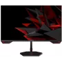 Rampage Crimson CR25R200 24.5 colio Fast IPS žaidimų monitorius, 200Hz, 1ms, Full HD, FreeSync Premium, juodas