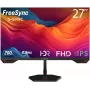 Rampage CR27R200 Crimson 27 inch FHD 200 Hz 0.5 ms FastIPS Gaming Monitor