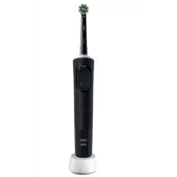 Oral-B Vitality Pro Clean CrossAction Electric Toothbrush, Black