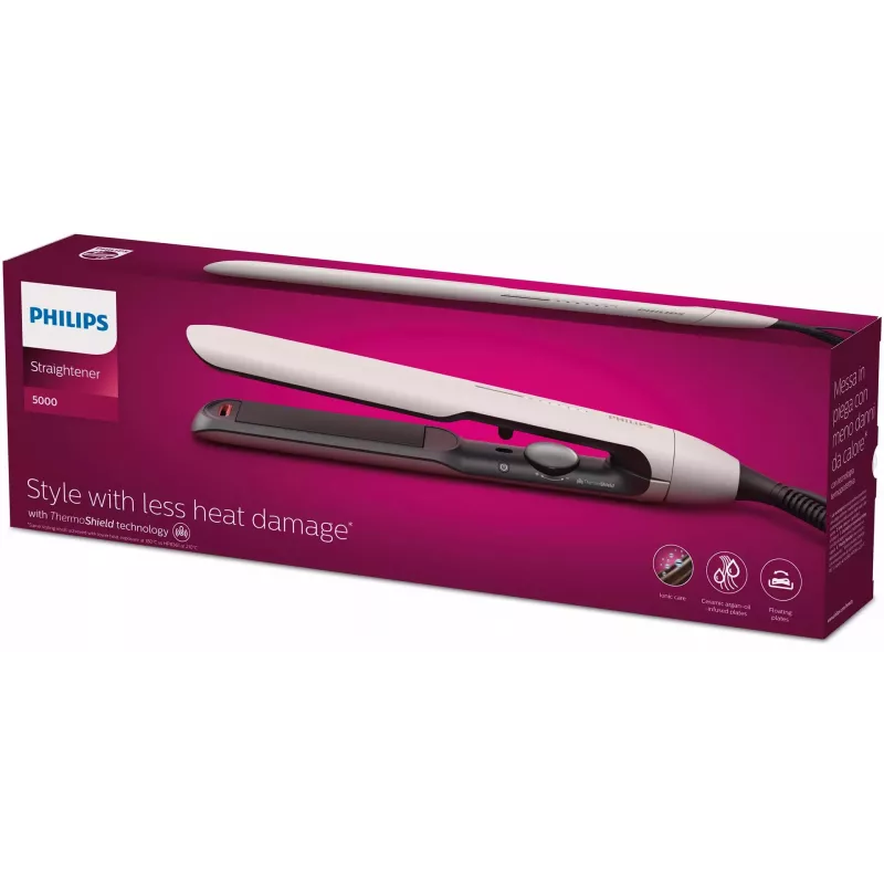 Philips 5000 Series BHS515/00 Tiesintuvas, Šilta Balta, 1,8 m Laidas