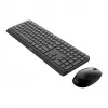 Philips 4000 Series RF Wireless + Bluetooth AZERTY pelės ir klaviatūros rinkinys