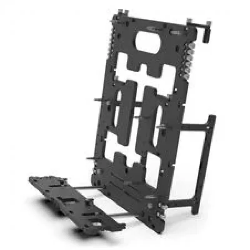 Streacom BC1 Vertical GPU Kit - sidabrinis