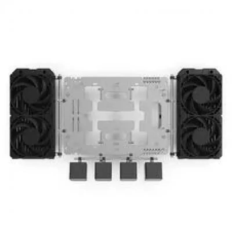 Streacom BC1 Side Mount Rail Kit - Black