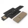 Streacom BC1 Side Mount Rail Kit - Black
