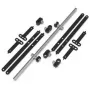 Streacom BC1 Side Mount Rail Kit - Black