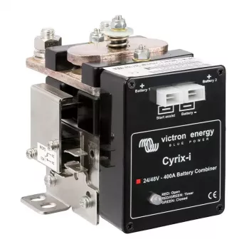 Cyrix-i 24/48V-400A Intelligent Combiner