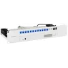 Rackmount.IT RM-SR-T16 Rack Mount Kit, skirtas SonicWall TZ300, TZ400, TZ500, TZ600, SOHO, NSA 2600, NSA 3600, NSA 4600, NSA 5600, NSA 6600 - 1U 19 colių plieninis tvirtinimo laikiklis su jungiamaisiais kabeliais