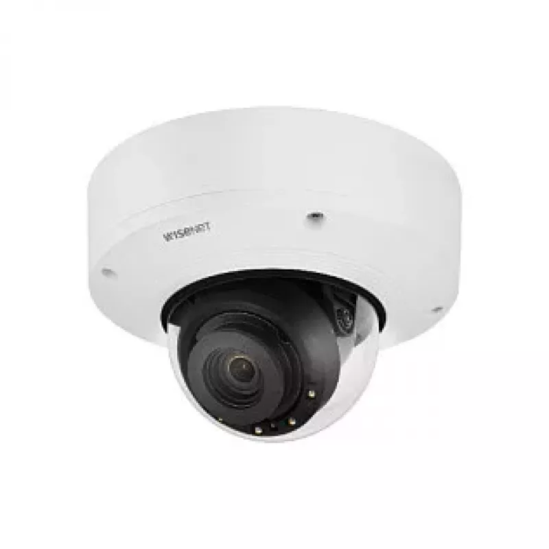 HANWHA - WISENET XNV-9082R 4K IP fiksuoto kupolo vaizdo kamera
